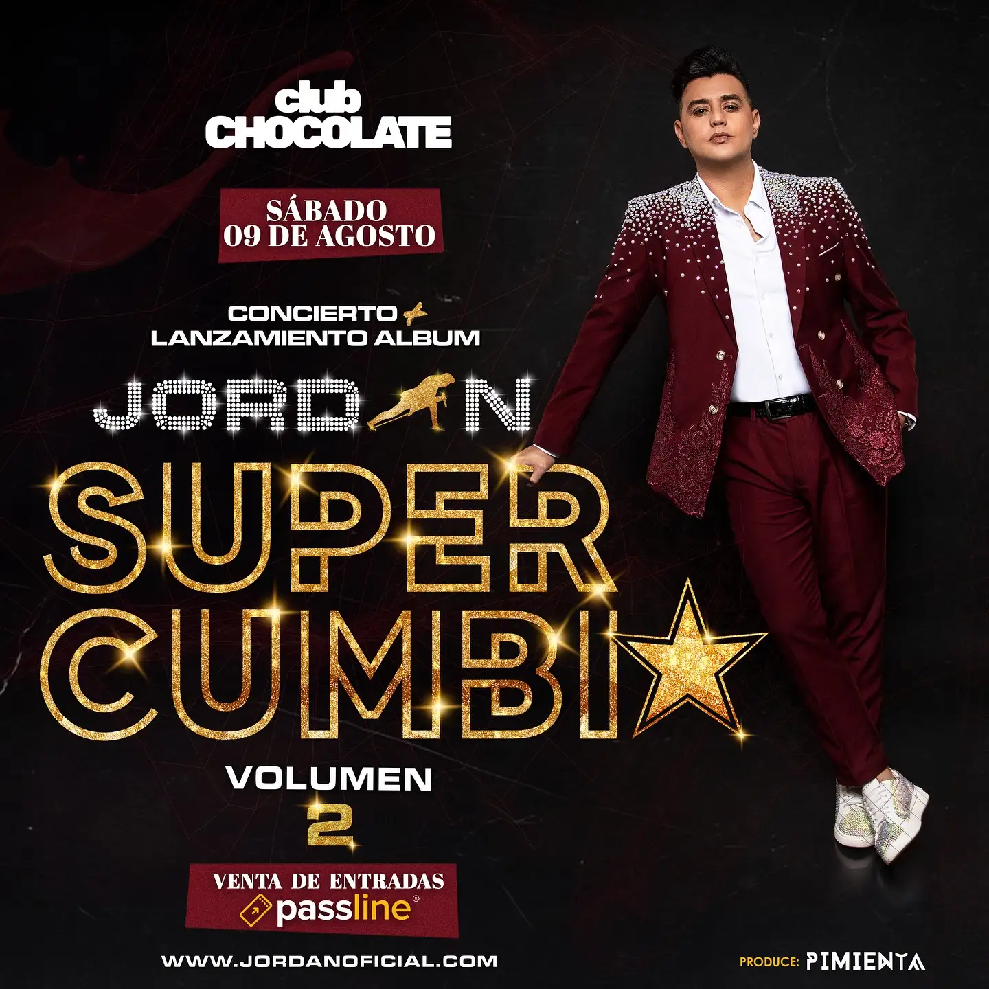 club-chocolate-jordan-volumen-2